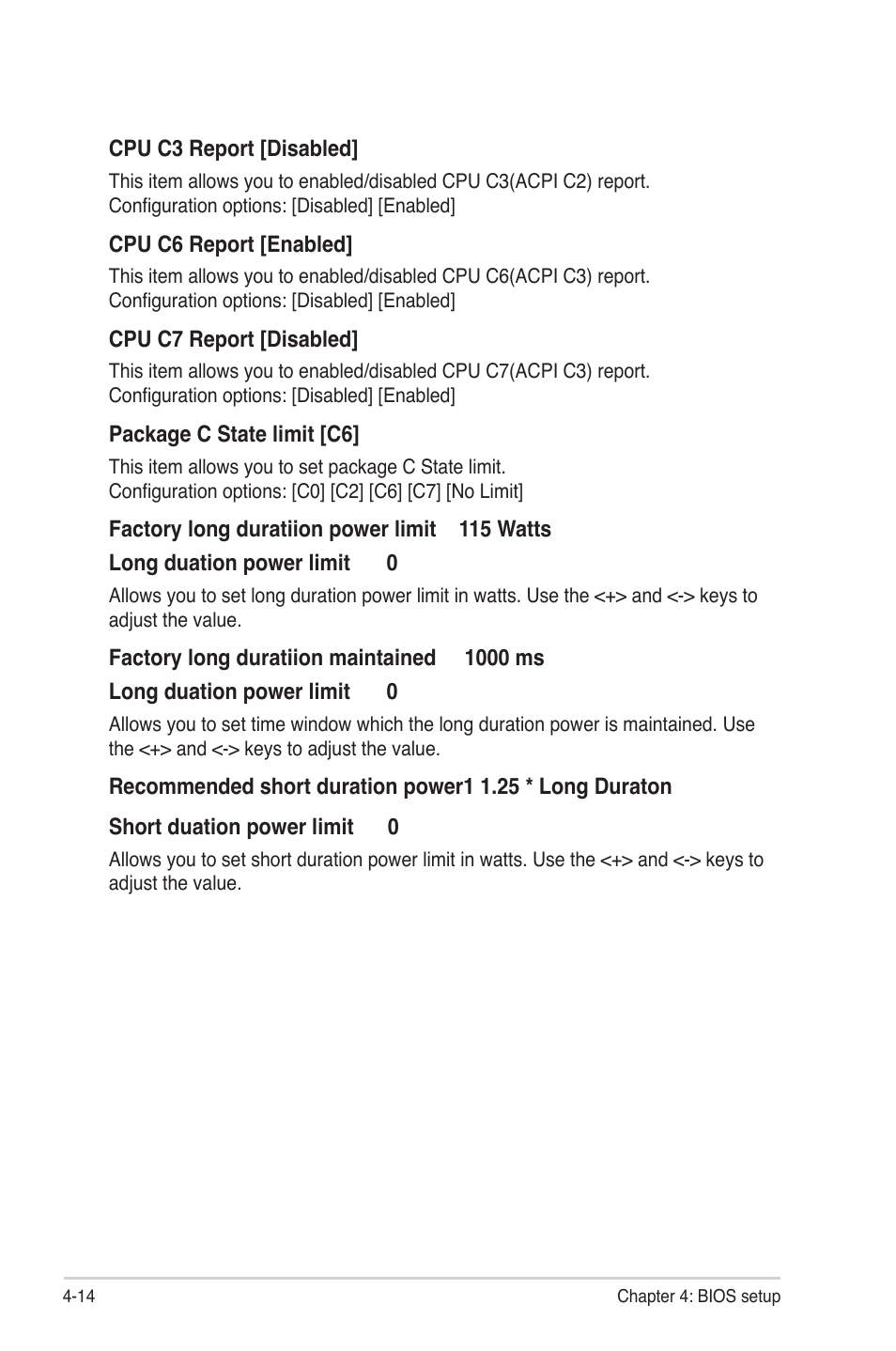 Asus Z9PE-D16 User Manual | Page 70 / 184