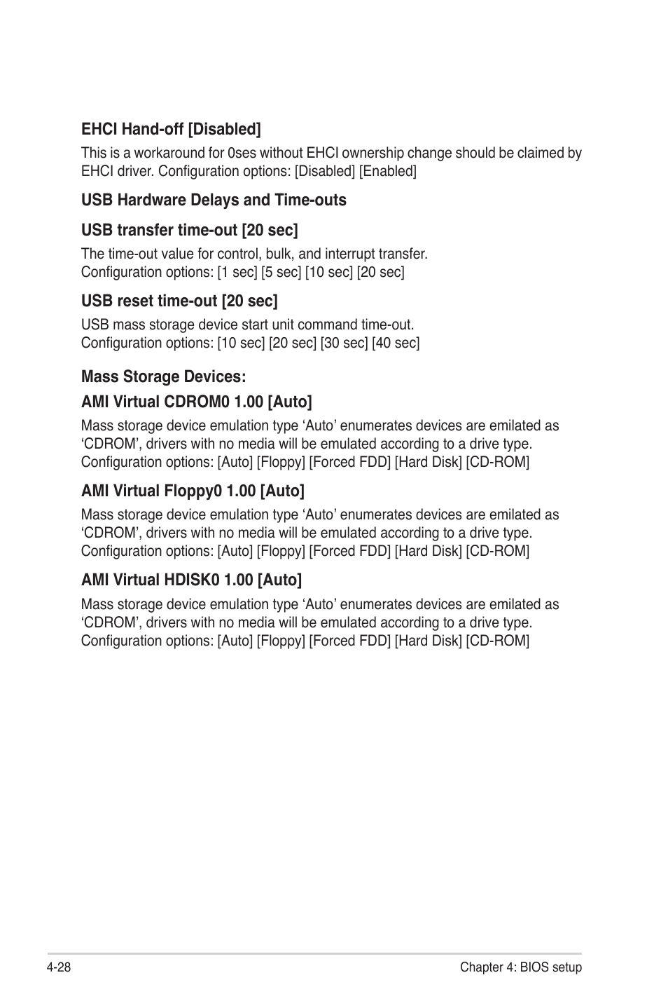 Asus Z9PE-D16 User Manual | Page 84 / 184