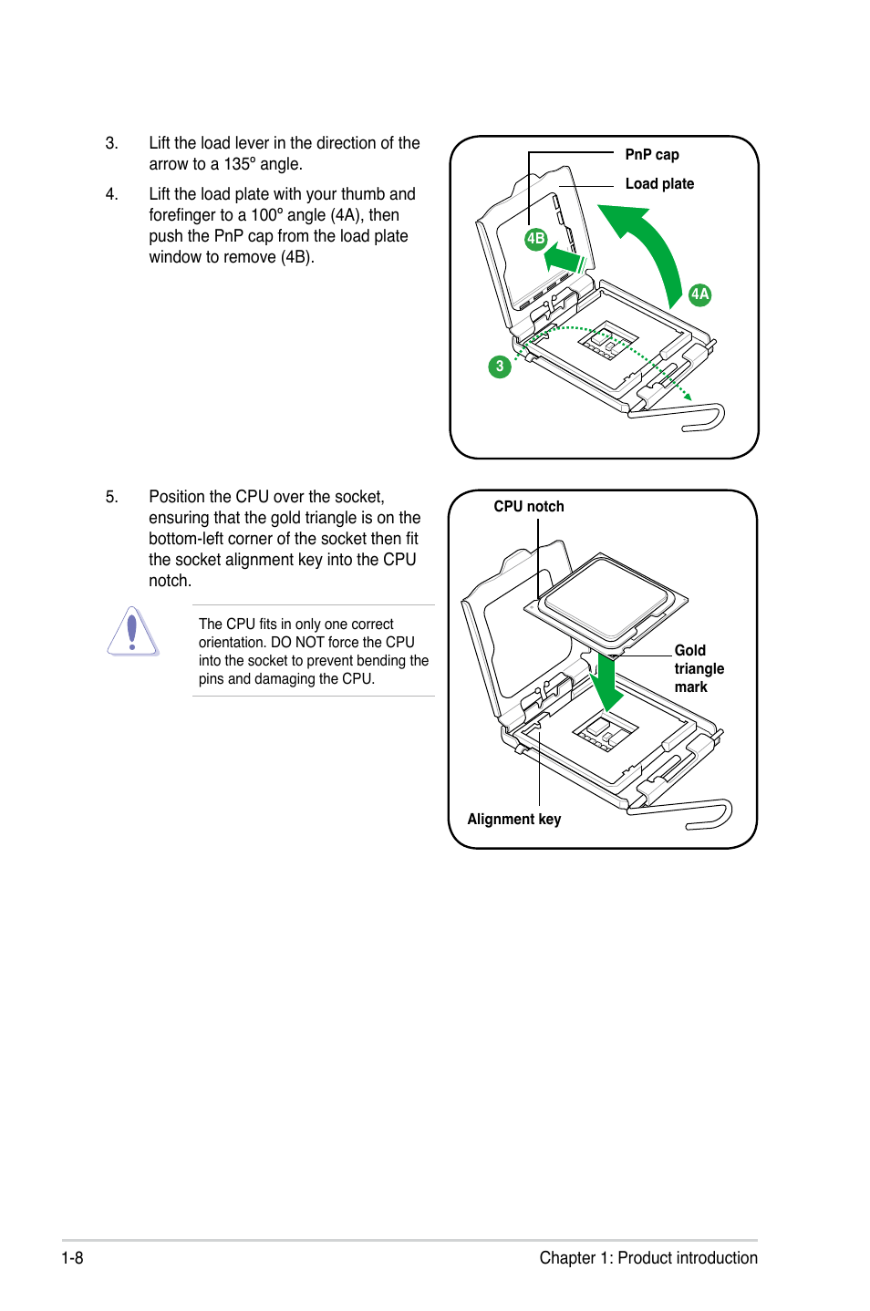 Asus P5N73-AM User Manual | Page 18 / 60