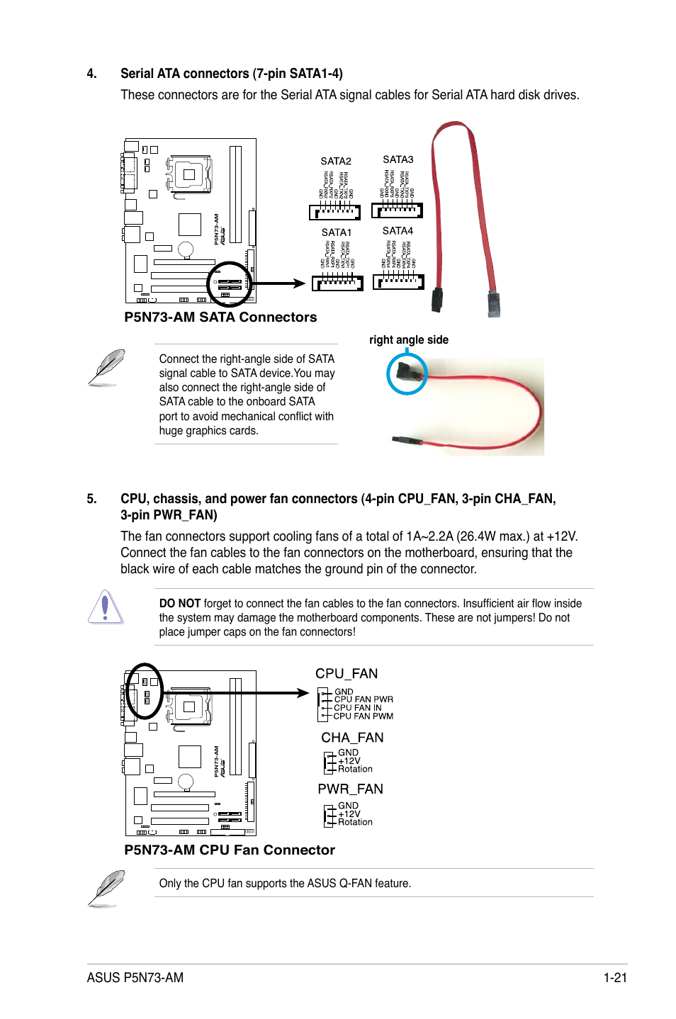 Asus P5N73-AM User Manual | Page 31 / 60