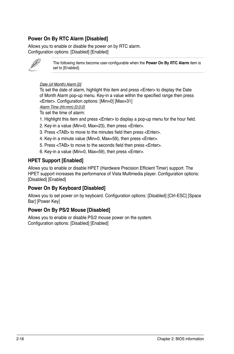 Asus P5N73-AM User Manual | Page 54 / 60