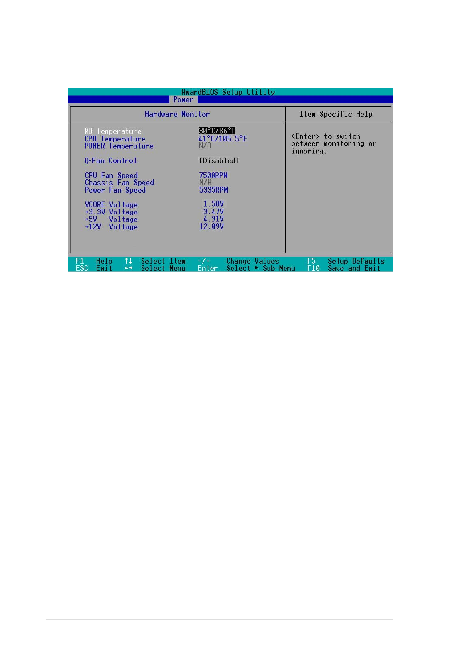 2 hardware monitor | Asus P4B533 User Manual | Page 100 / 140