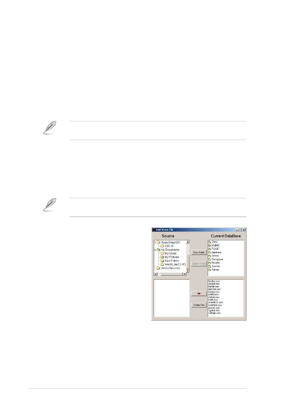 Asus P4B533 User Manual | Page 130 / 140