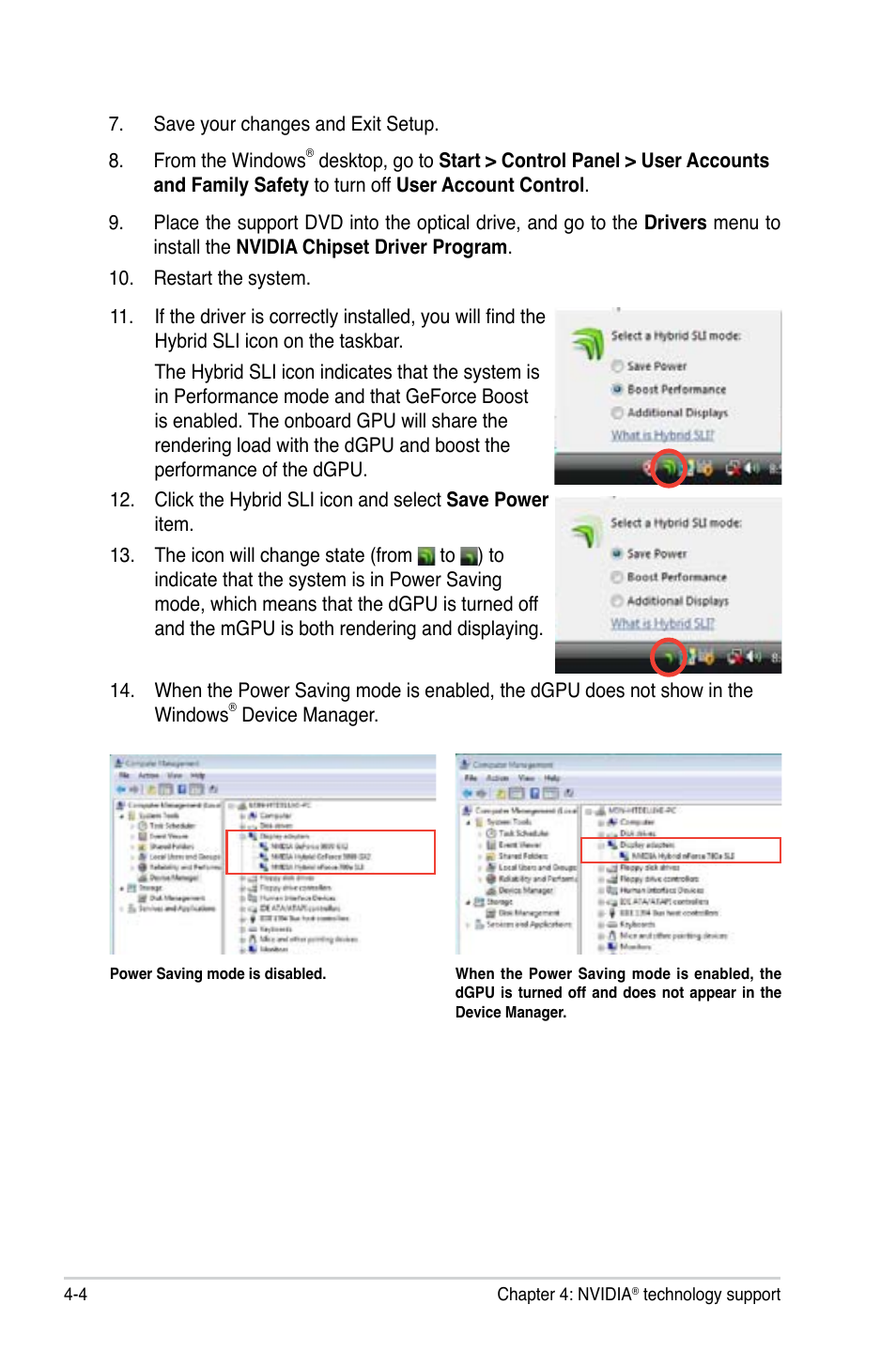 Asus M3N78-VM User Manual | Page 105 / 105