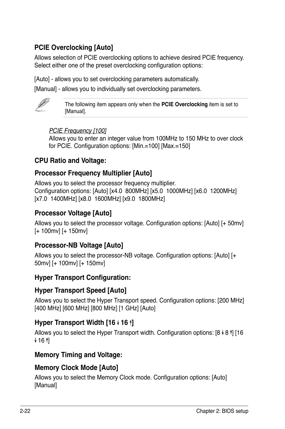 Asus M3N78-VM User Manual | Page 69 / 105