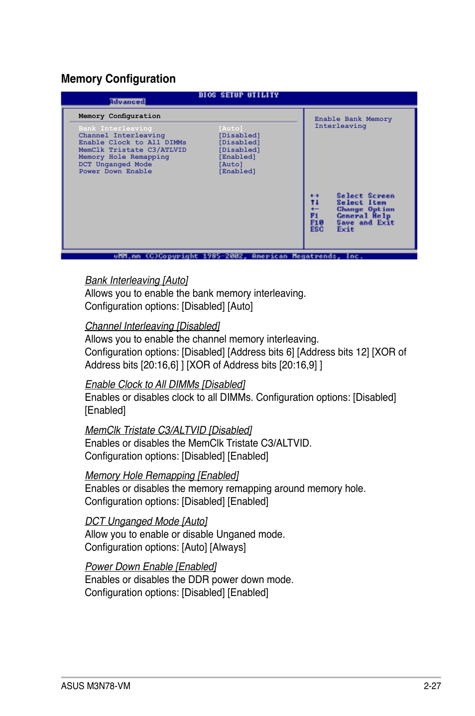 Asus M3N78-VM User Manual | Page 74 / 105