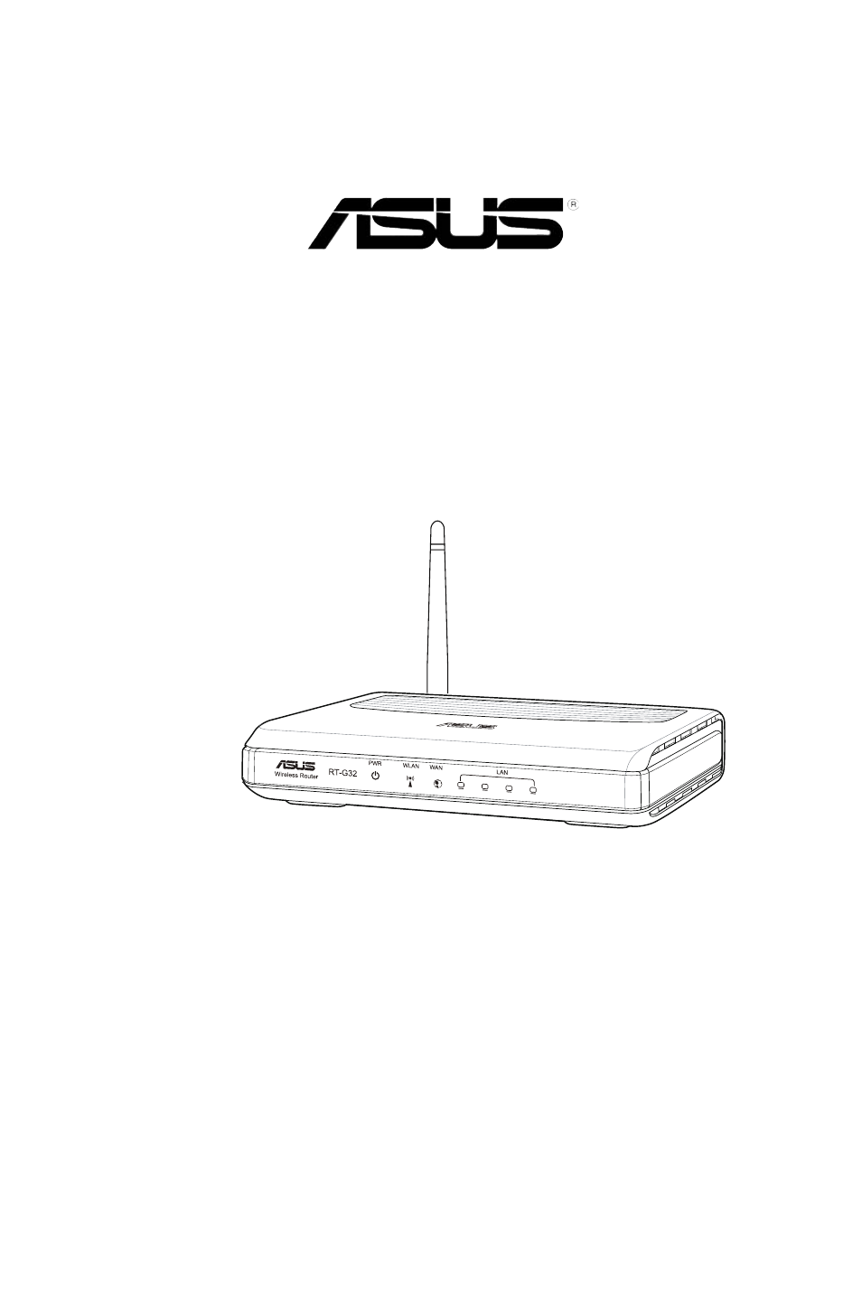 Asus RT-G32 User Manual | 743 pages