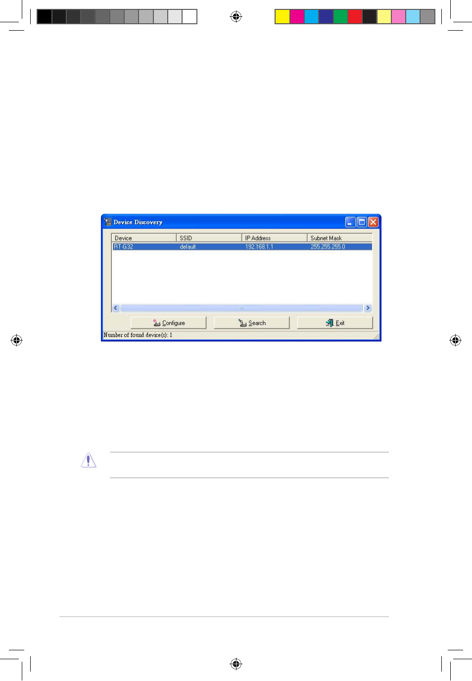 Apparaatopsporing, Firmwareherstel | Asus RT-G32 User Manual | Page 114 / 743