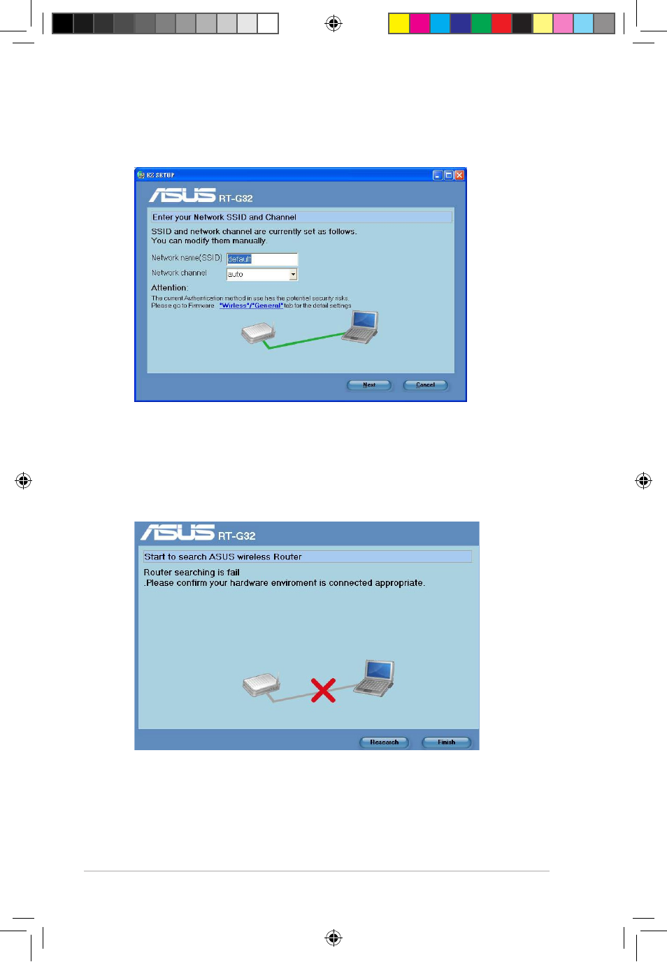 Asus RT-G32 User Manual | Page 118 / 743