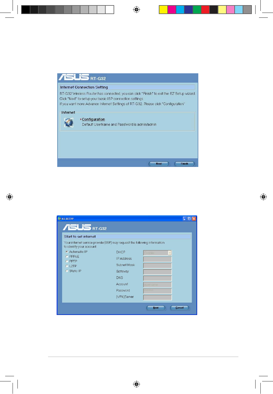 Asus RT-G32 User Manual | Page 119 / 743