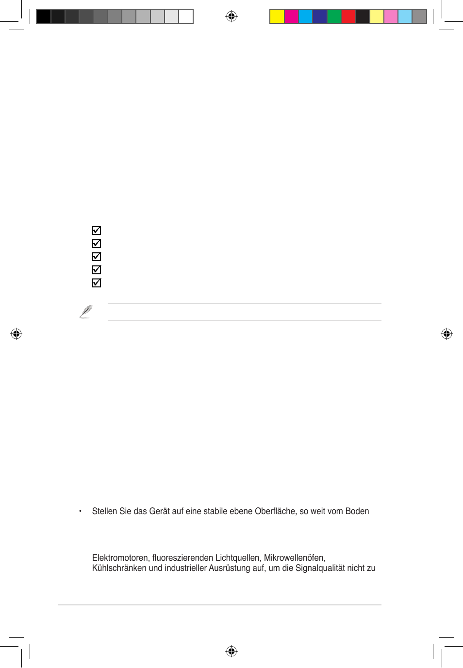 Kennenlernen ihres wireless routers, Lieferumfang, Systemanforderungen | Bevor sie fortfahren | Asus RT-G32 User Manual | Page 182 / 743