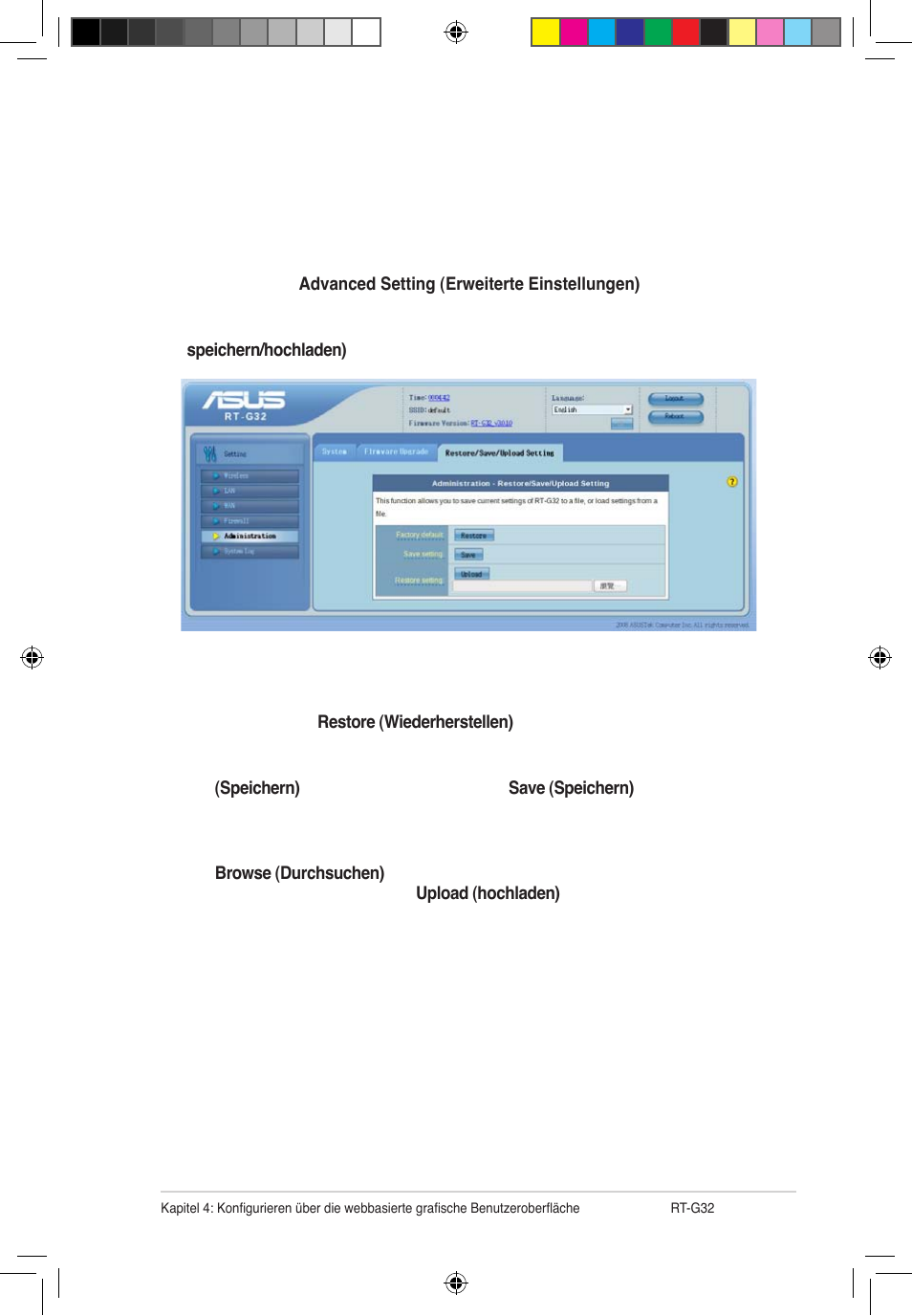 Asus RT-G32 User Manual | Page 199 / 743