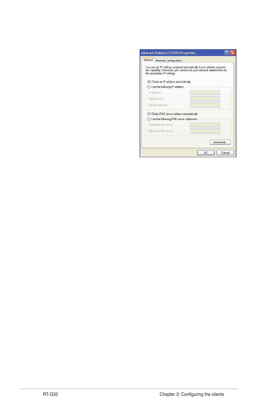 Asus RT-G32 User Manual | Page 20 / 743