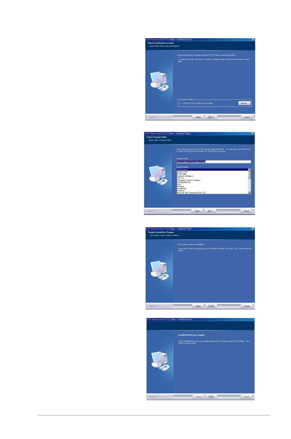 Asus RT-G32 User Manual | Page 25 / 743