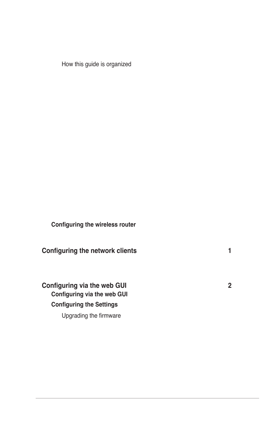 Asus RT-G32 User Manual | Page 3 / 743