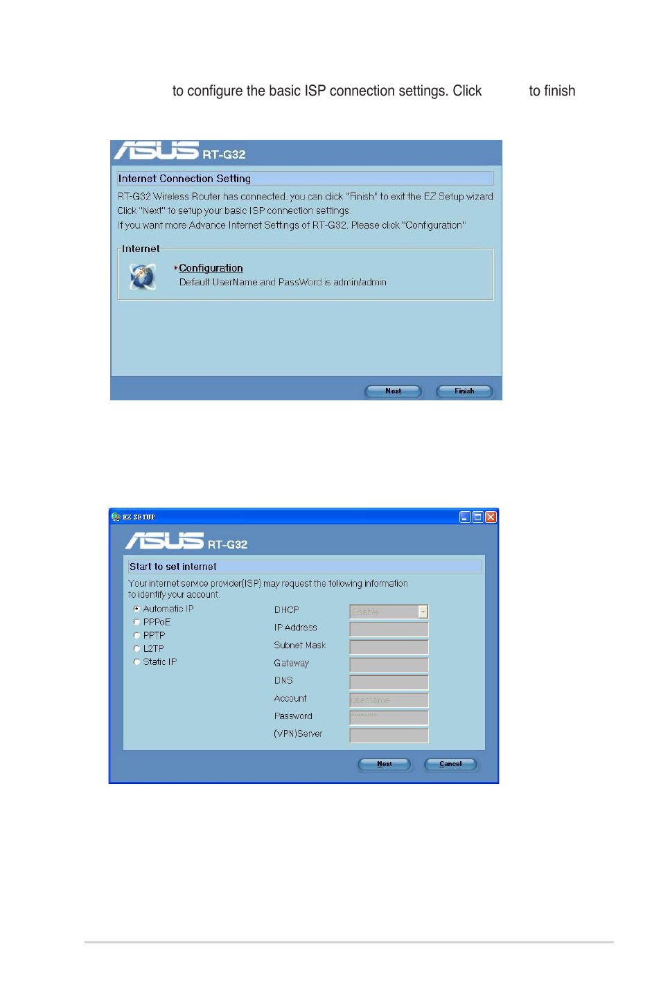 Asus RT-G32 User Manual | Page 31 / 743