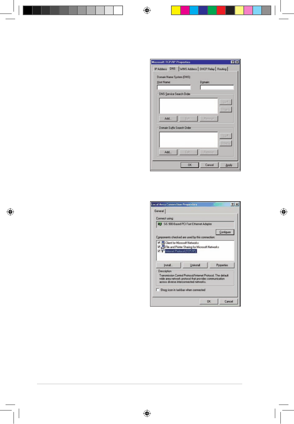 Windows | Asus RT-G32 User Manual | Page 372 / 743