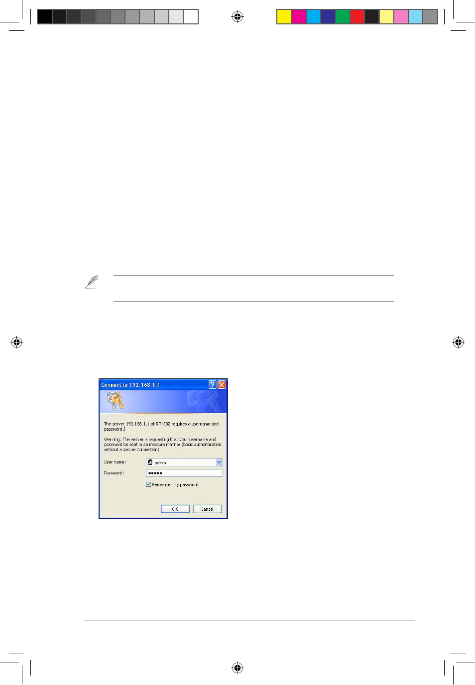 Mengkonfigurasi melalui gui web | Asus RT-G32 User Manual | Page 375 / 743
