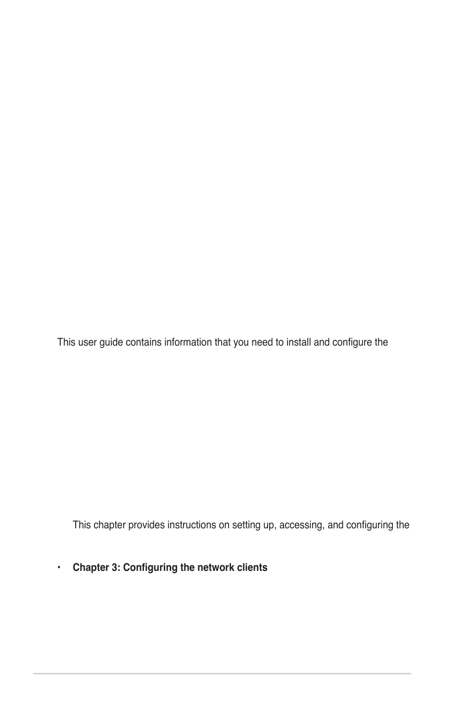 About this guide, How this guide is organized, Table of contents about this guide | Asus RT-G32 User Manual | Page 4 / 743