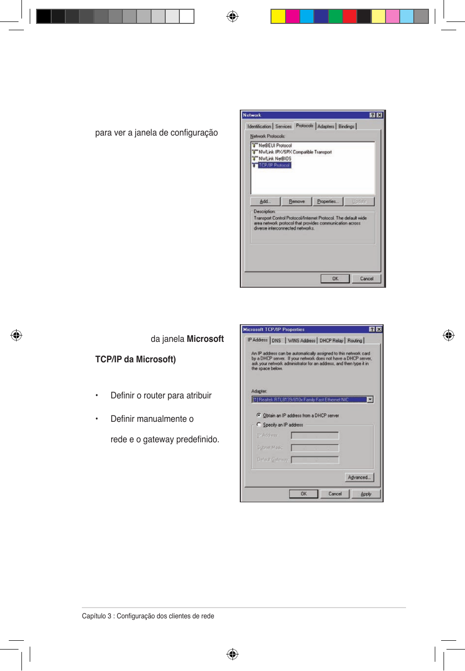 Windows, Nt4.0 | Asus RT-G32 User Manual | Page 415 / 743