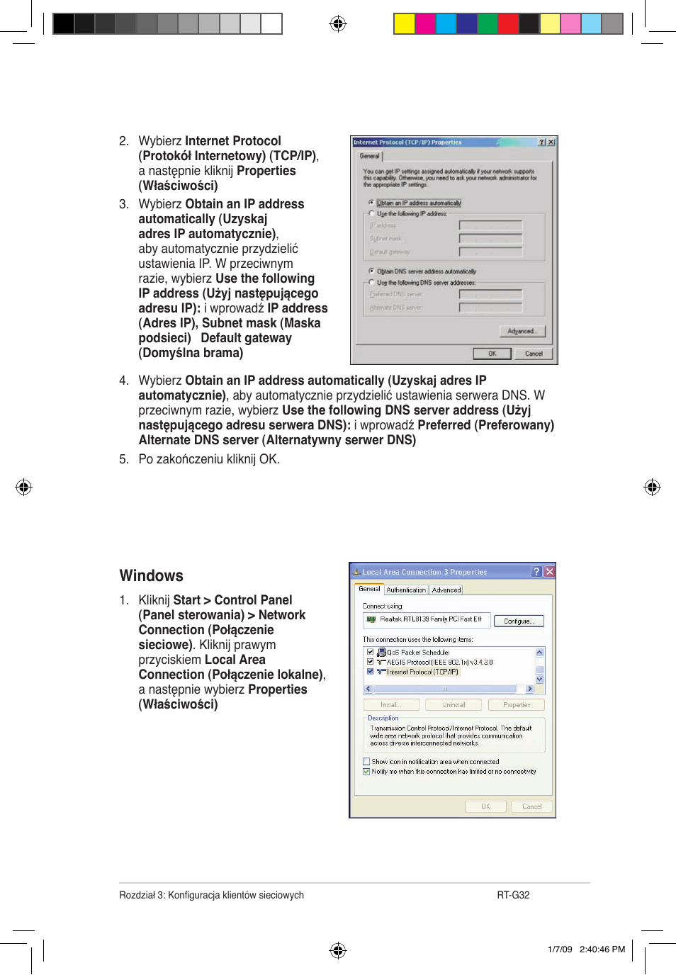 Windows | Asus RT-G32 User Manual | Page 461 / 743