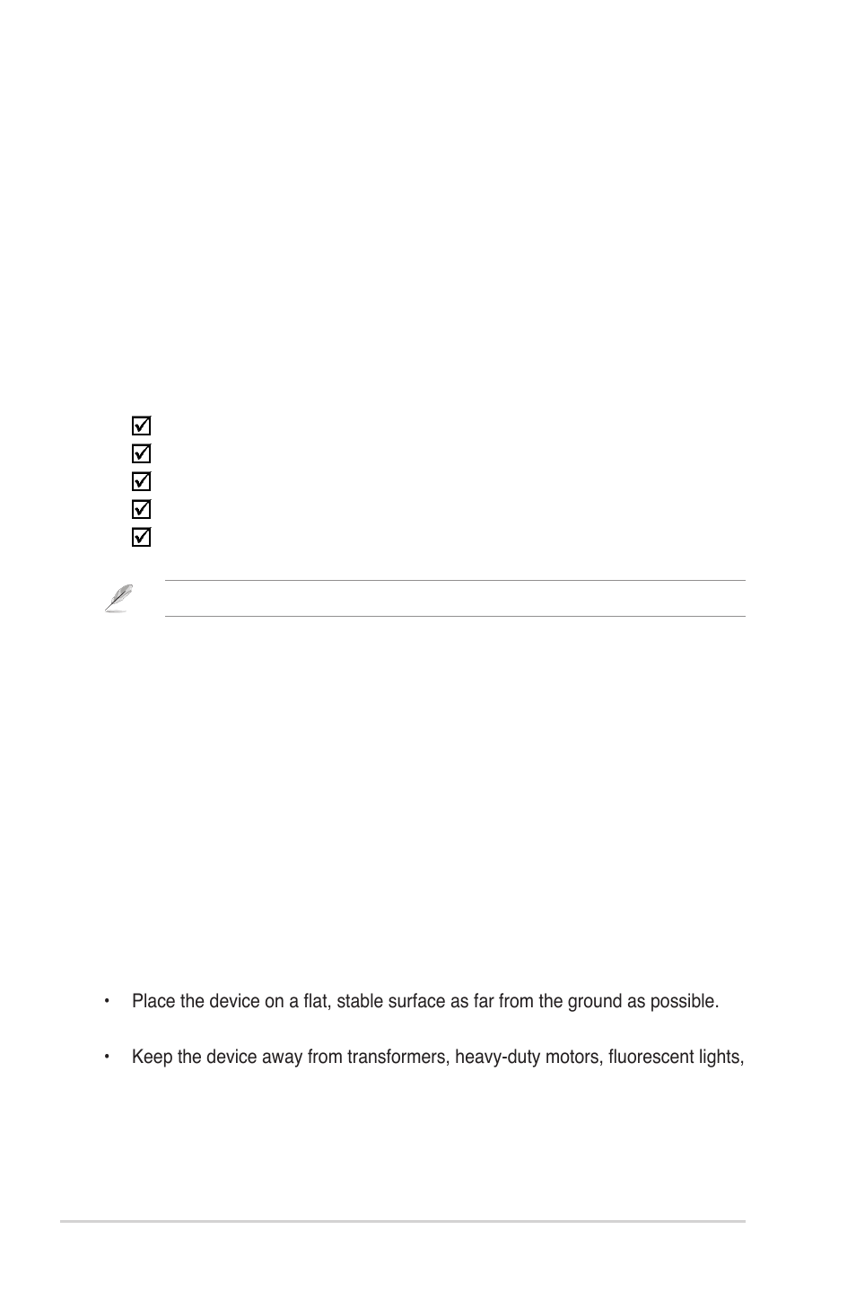 Knowing your wireless router, Package contents, System requirements | Before you proceed | Asus RT-G32 User Manual | Page 6 / 743