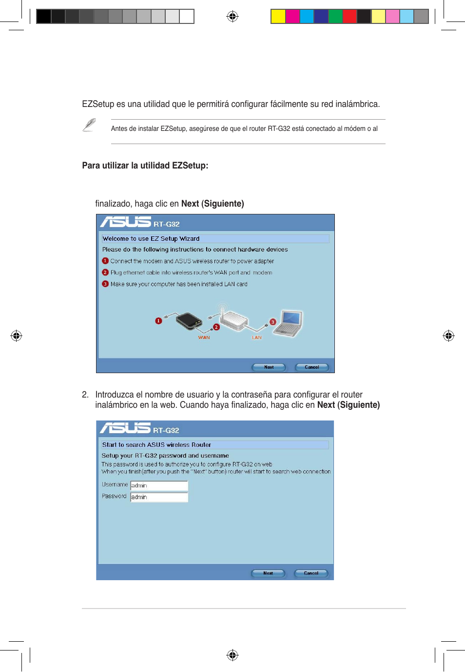 Ezsetup | Asus RT-G32 User Manual | Page 603 / 743