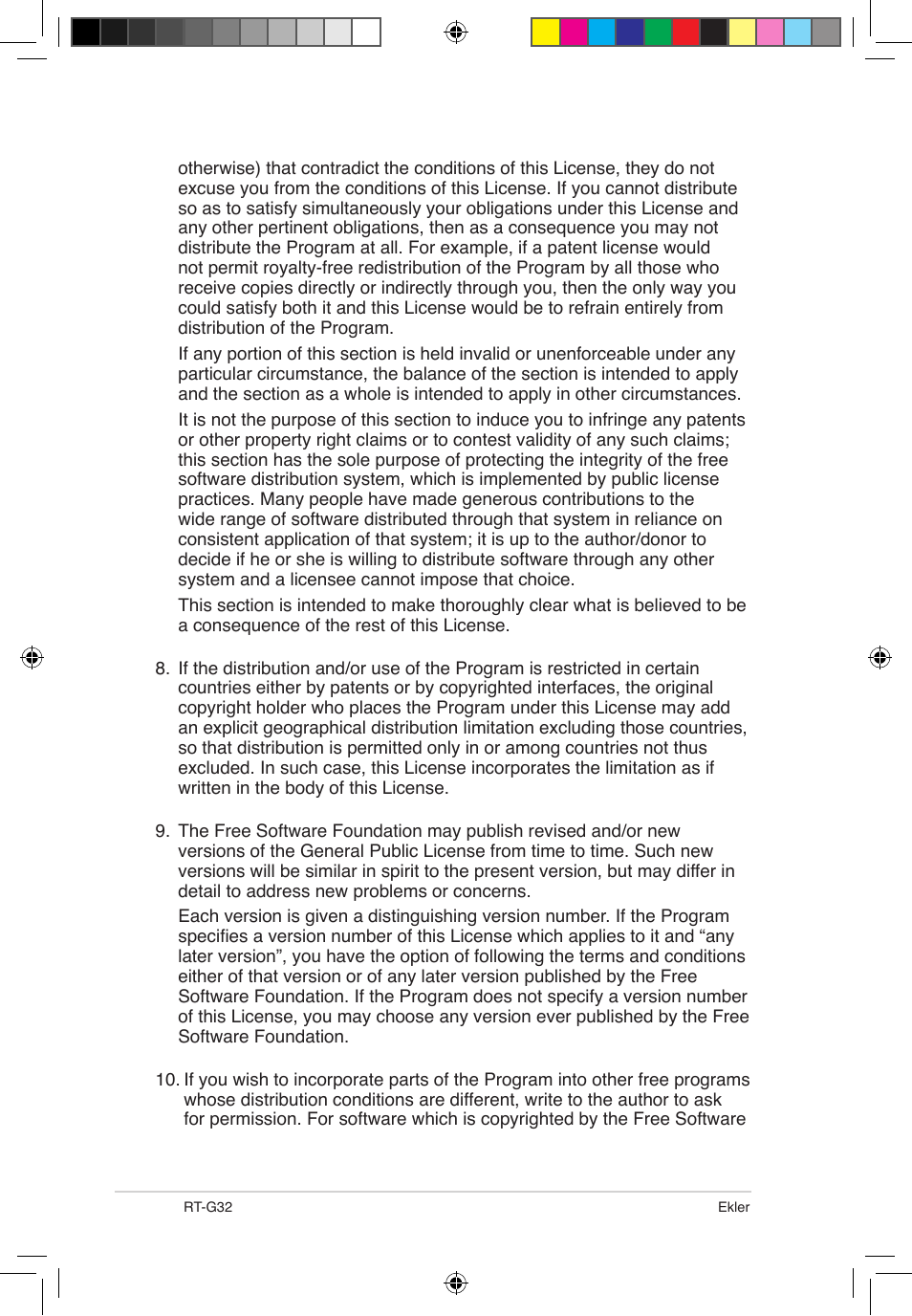 Asus RT-G32 User Manual | Page 704 / 743