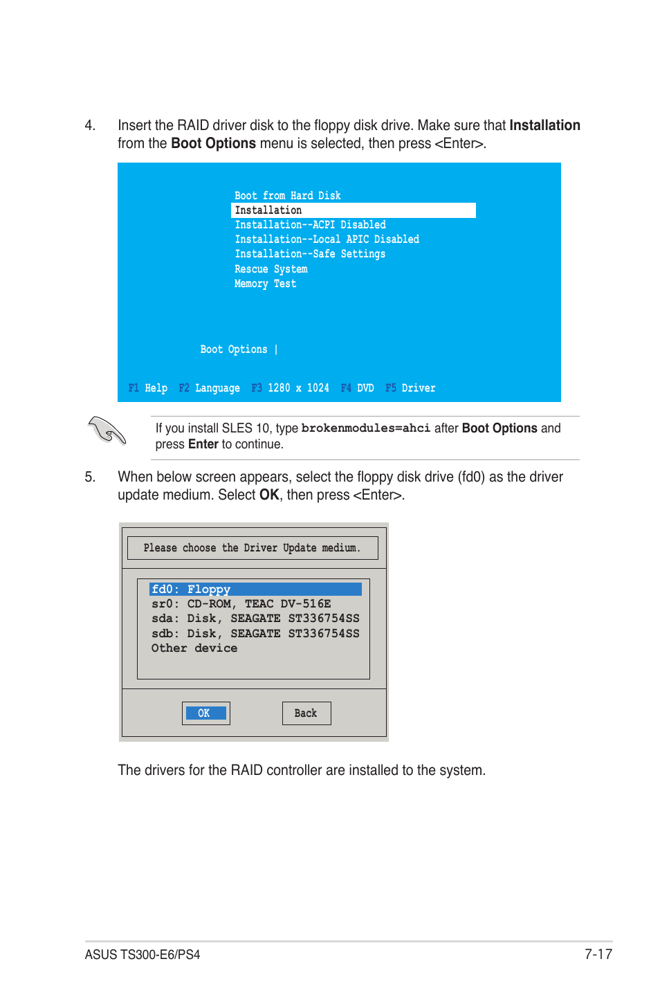 Asus TS300-E6/PS4 User Manual | Page 159 / 168