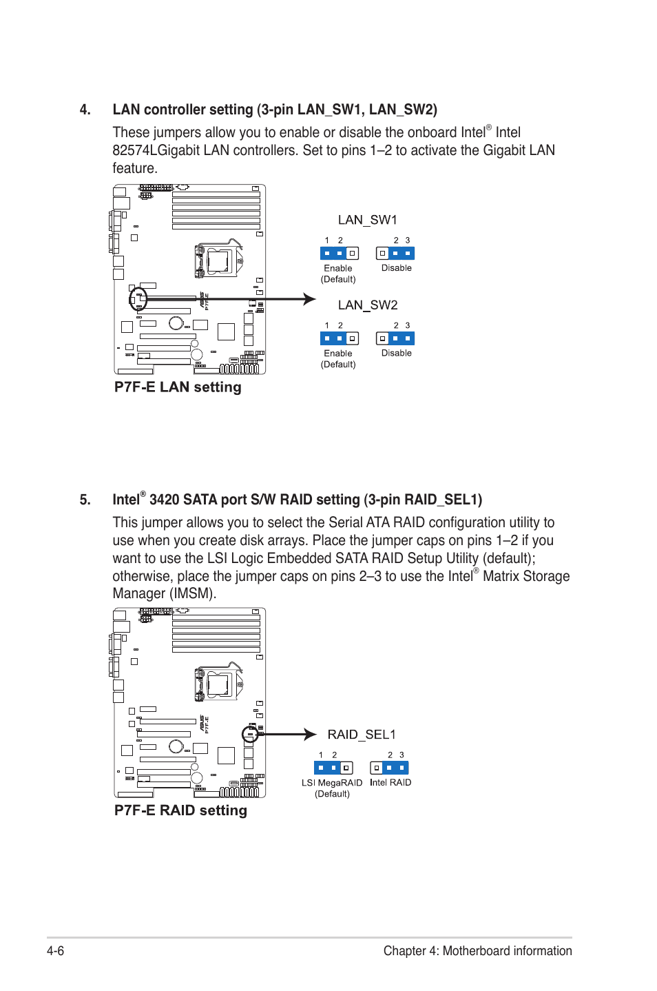 Asus TS300-E6/PS4 User Manual | Page 60 / 168