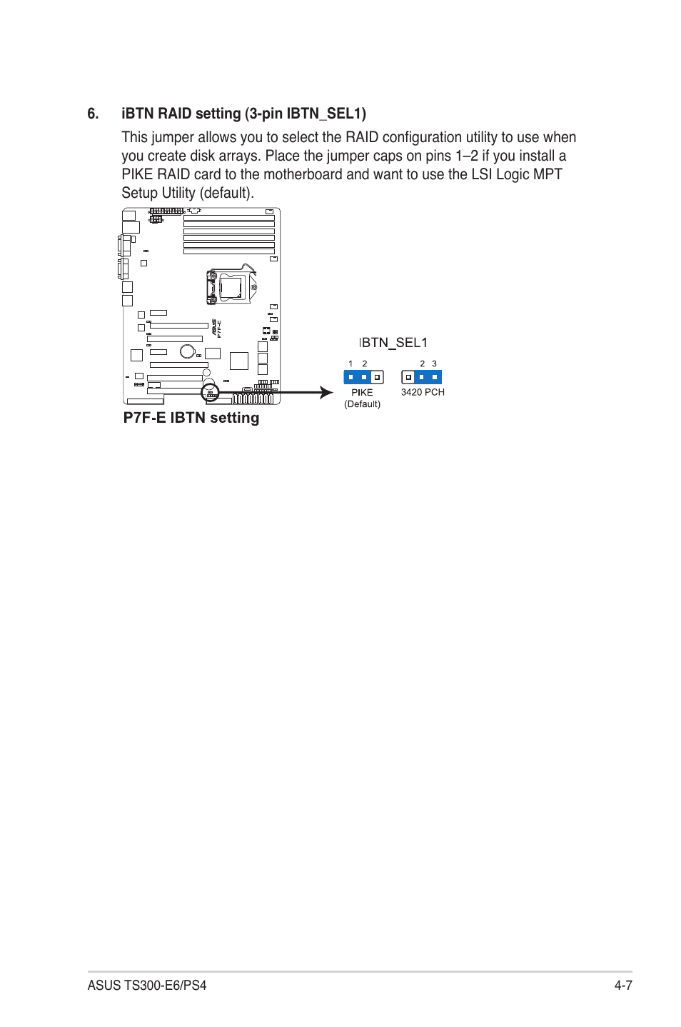 Asus TS300-E6/PS4 User Manual | Page 61 / 168