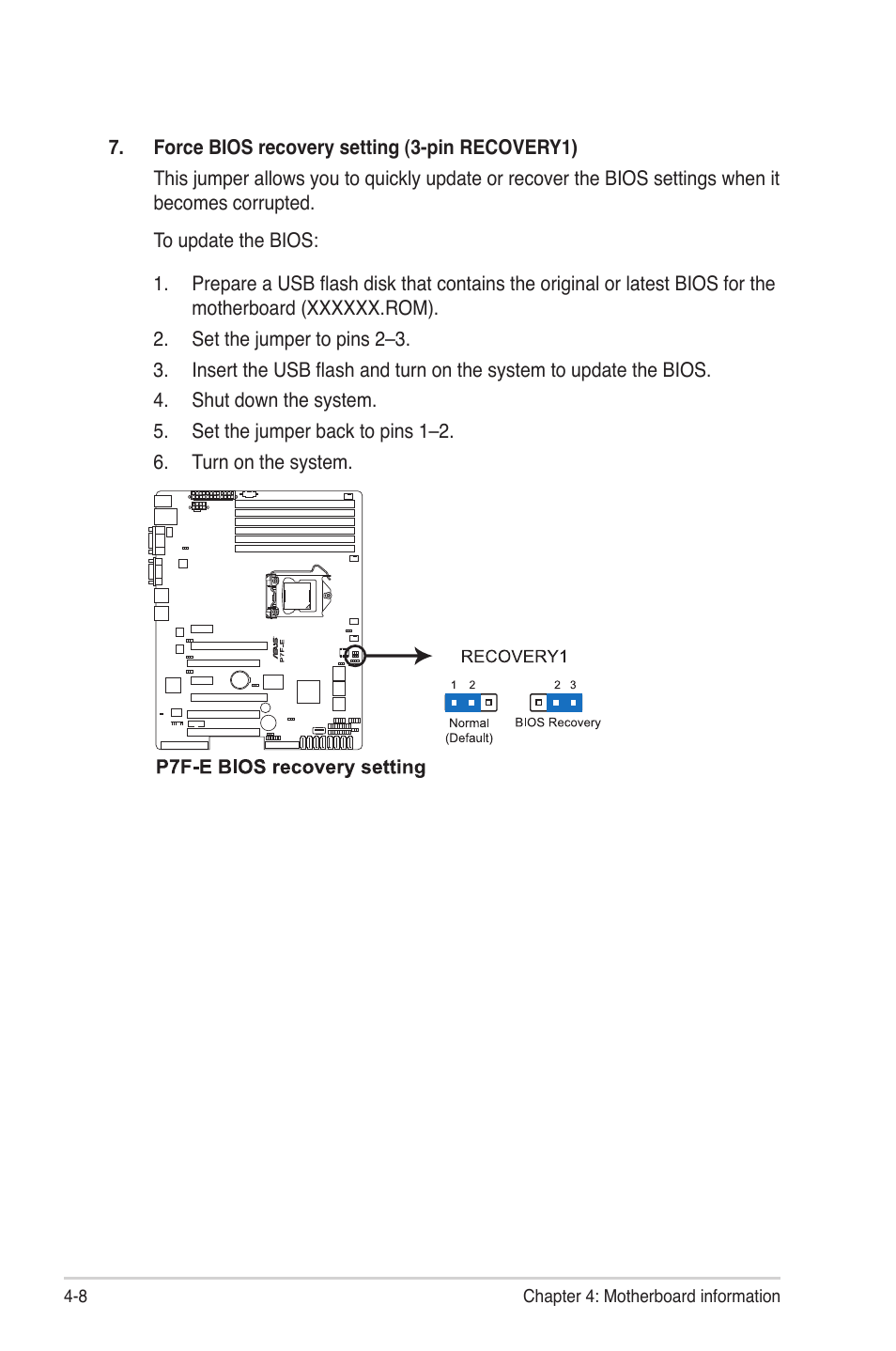 Asus TS300-E6/PS4 User Manual | Page 62 / 168