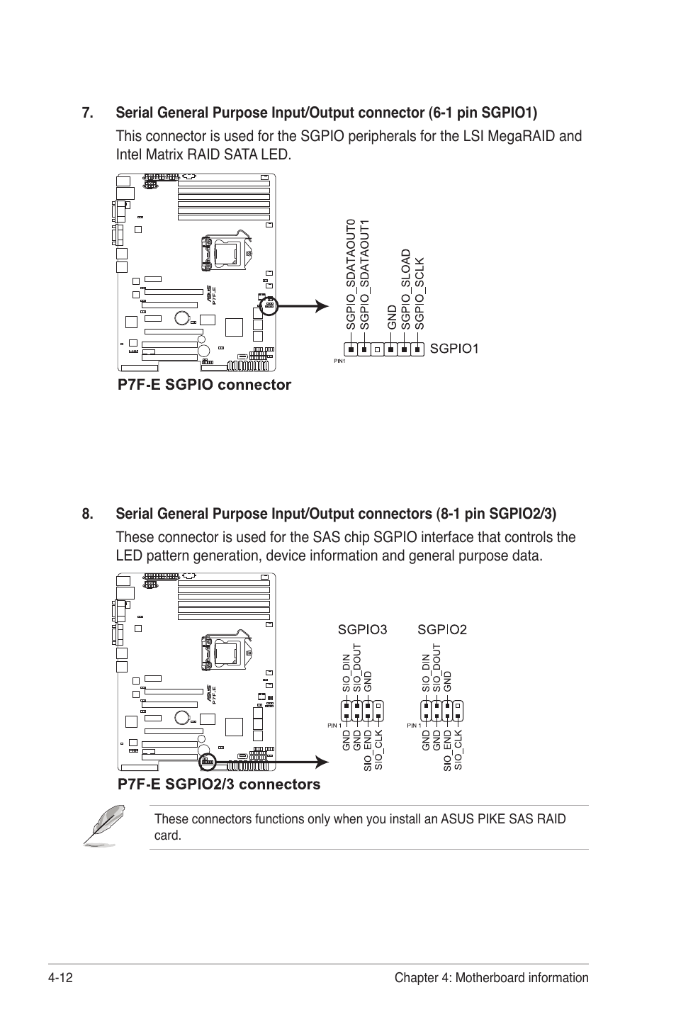 Asus TS300-E6/PS4 User Manual | Page 66 / 168