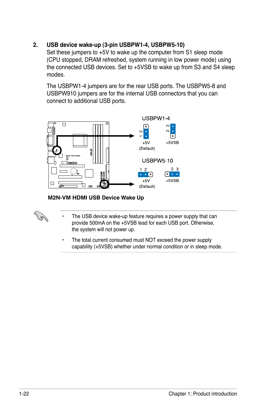 Asus M2N-VM HDMI User Manual | Page 34 / 98