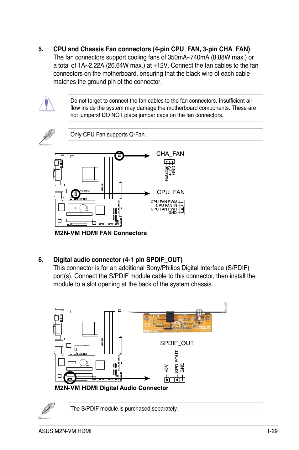 Asus M2N-VM HDMI User Manual | Page 41 / 98