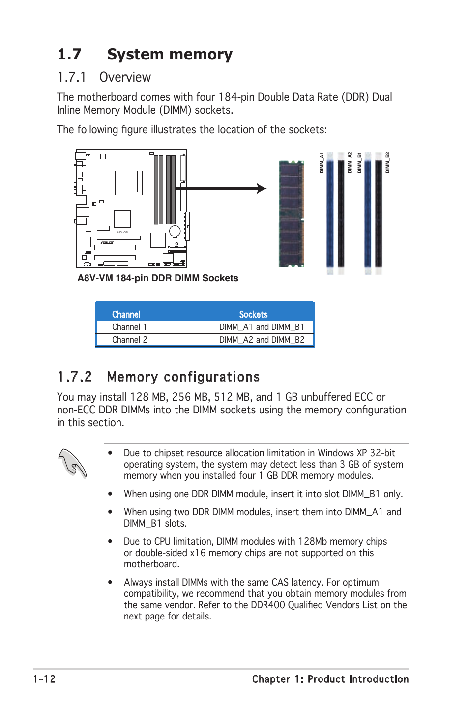 .1 overview | Asus A8V-VM User Manual | Page 24 / 84