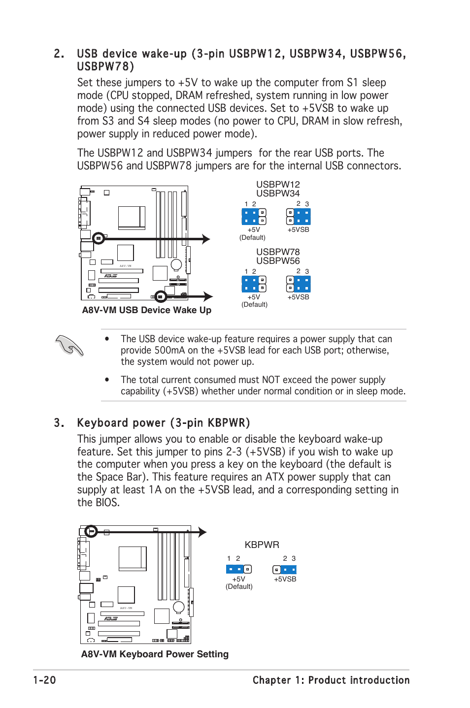 Asus A8V-VM User Manual | Page 32 / 84