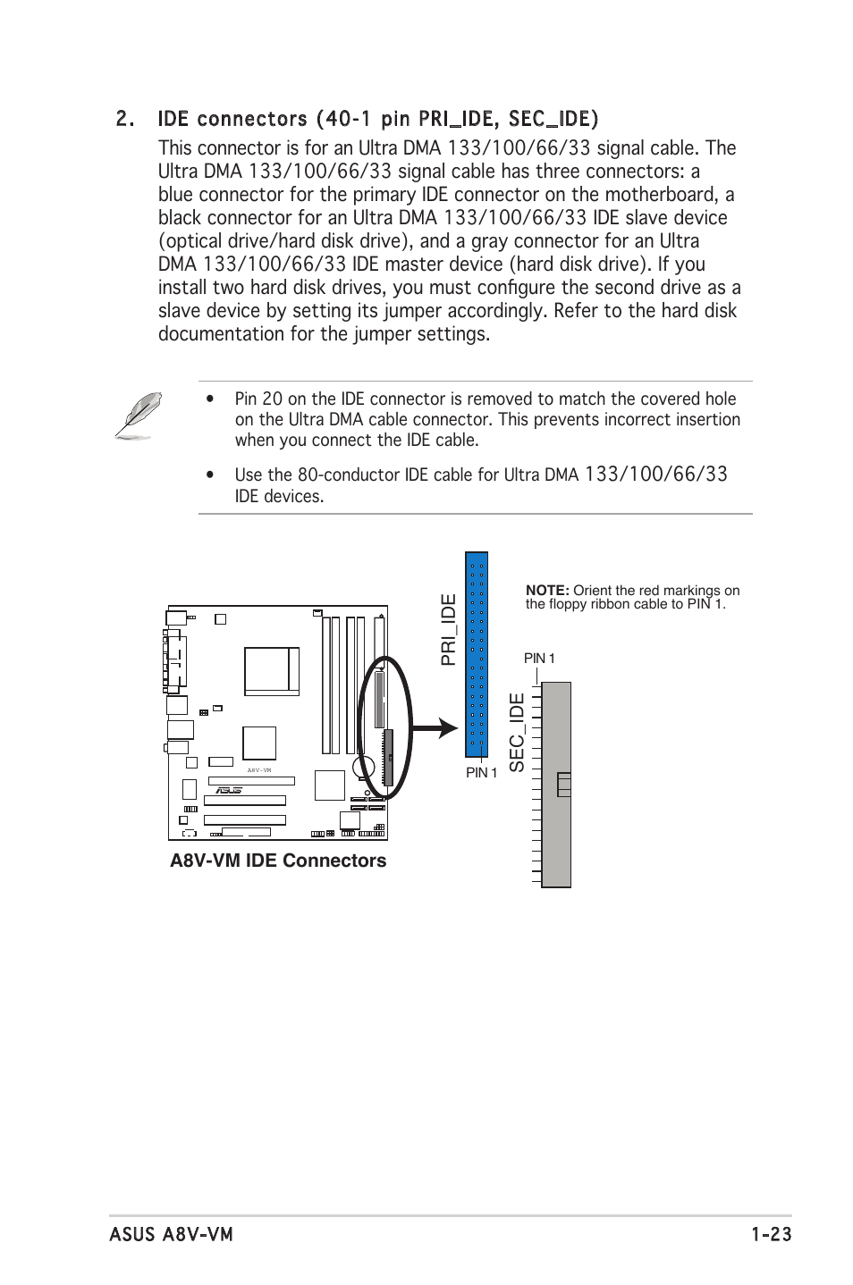 Asus A8V-VM User Manual | Page 35 / 84