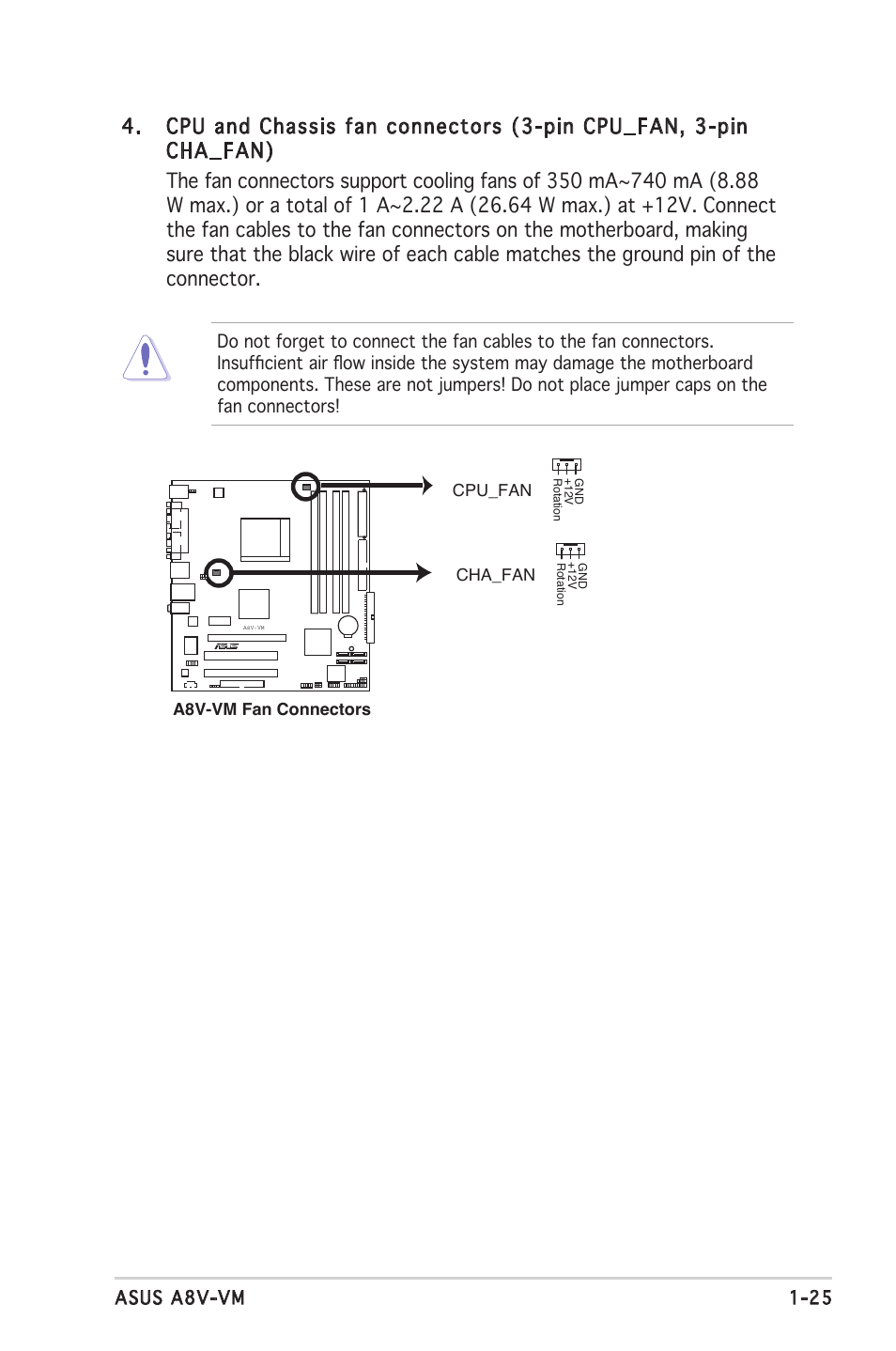 Asus A8V-VM User Manual | Page 37 / 84