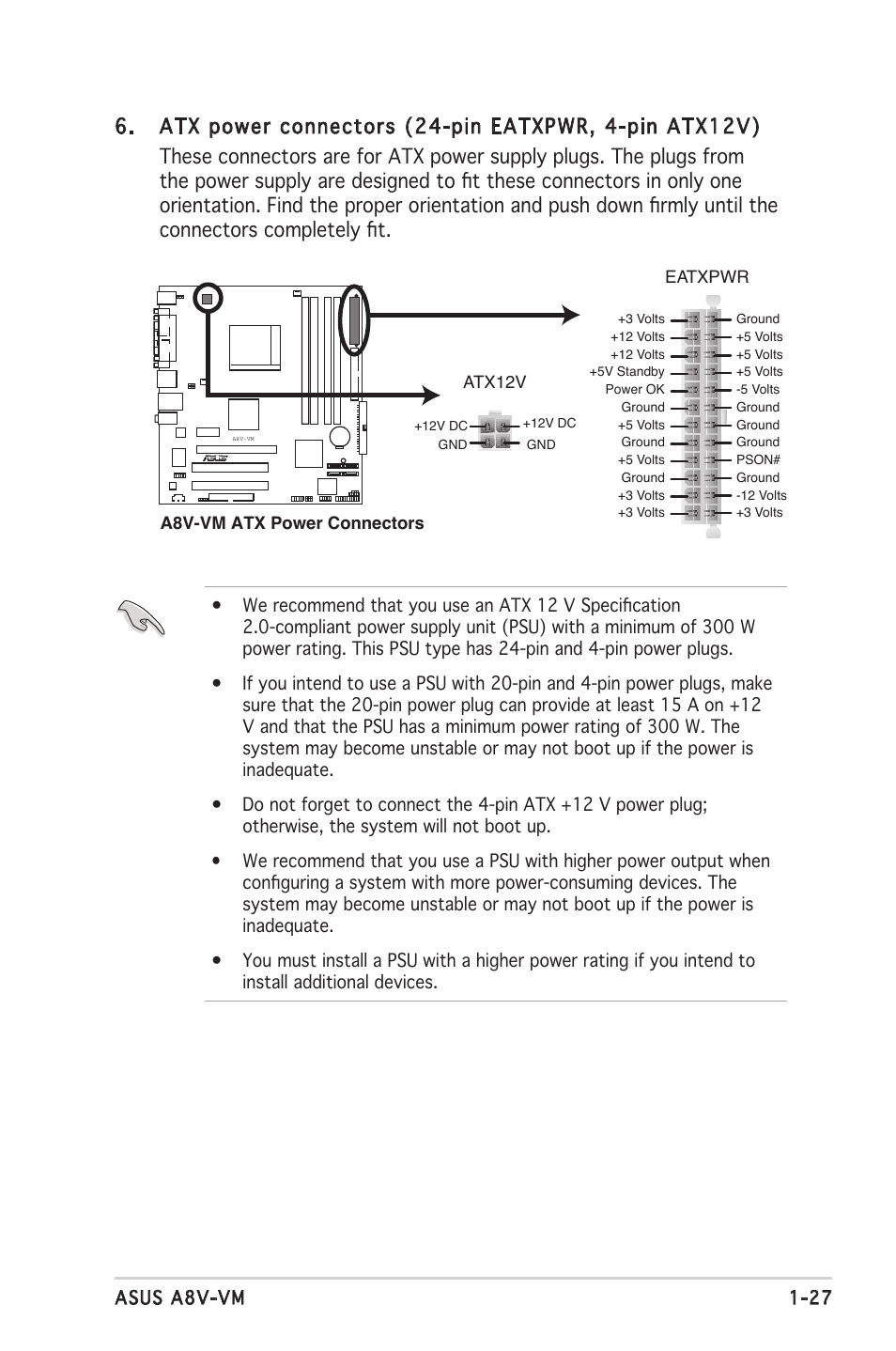 Asus A8V-VM User Manual | Page 39 / 84