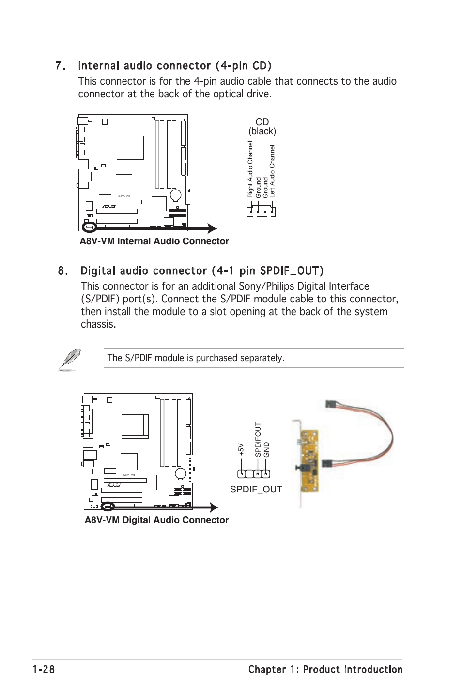 Asus A8V-VM User Manual | Page 40 / 84