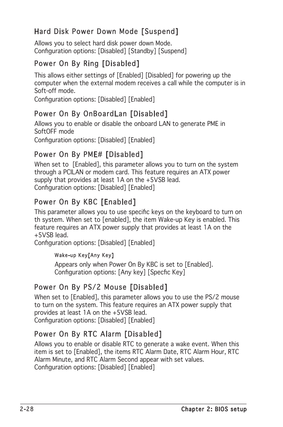 Asus A8V-VM User Manual | Page 70 / 84