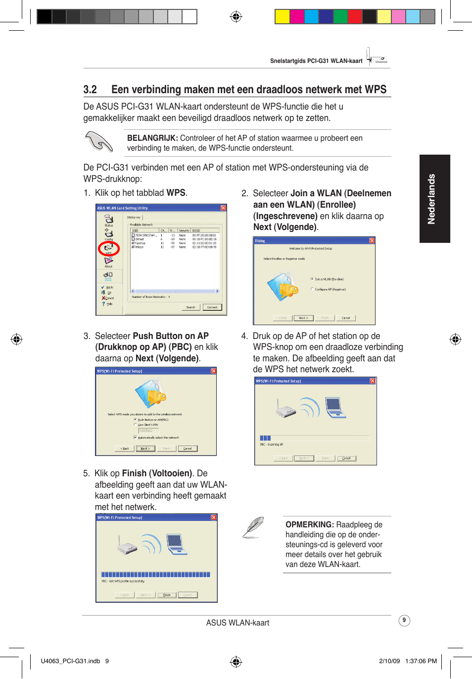 Asus PCI-G31 User Manual | Page 13 / 87