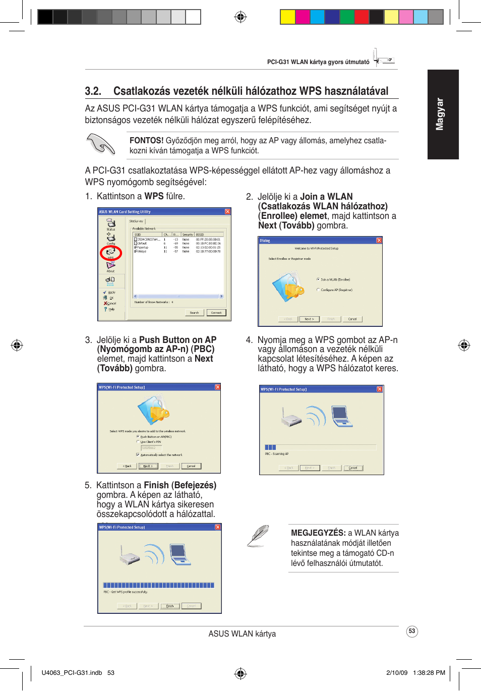 Asus PCI-G31 User Manual | Page 57 / 87