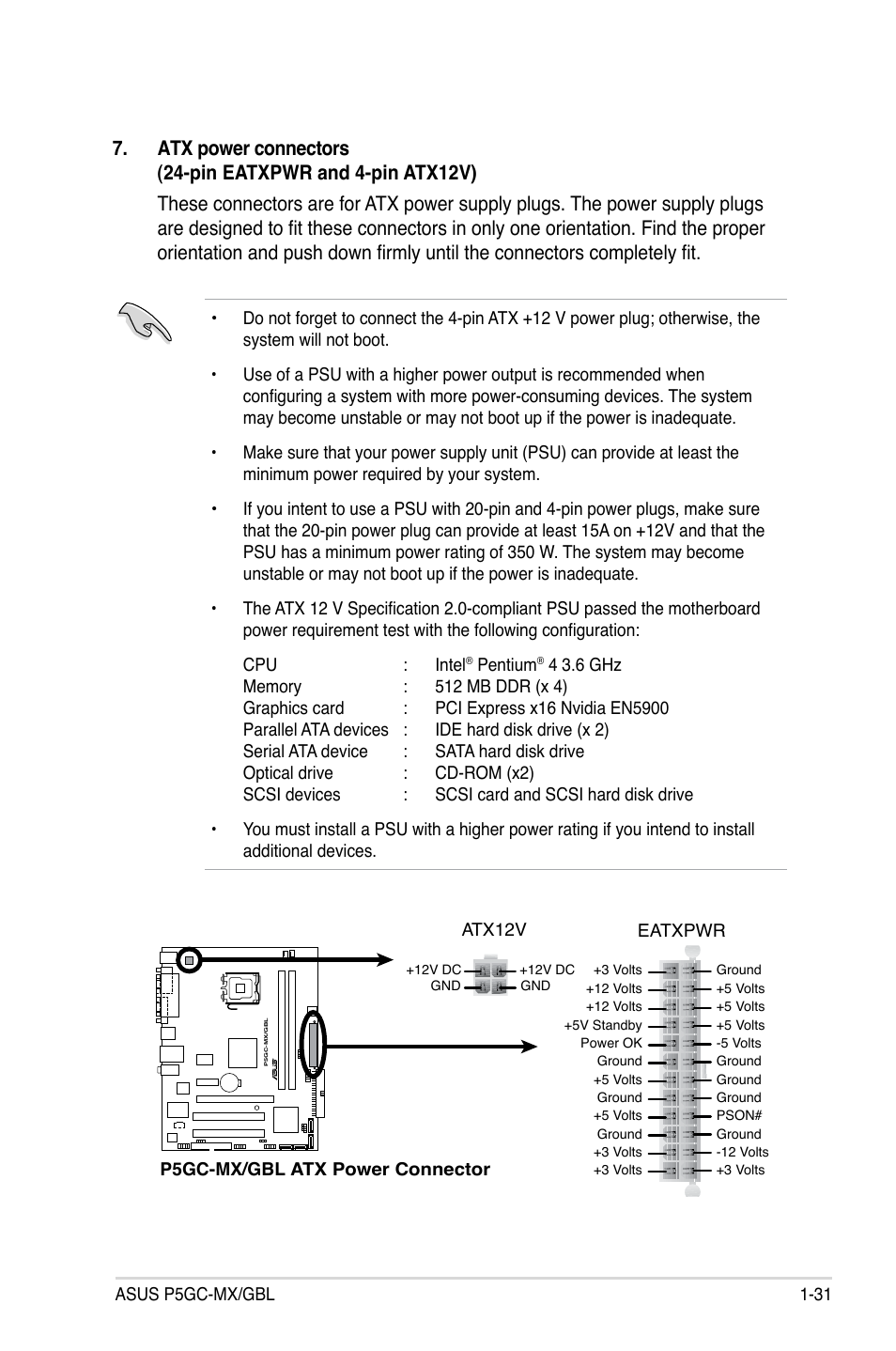 Asus P5GC-MX/GBL User Manual | Page 43 / 96