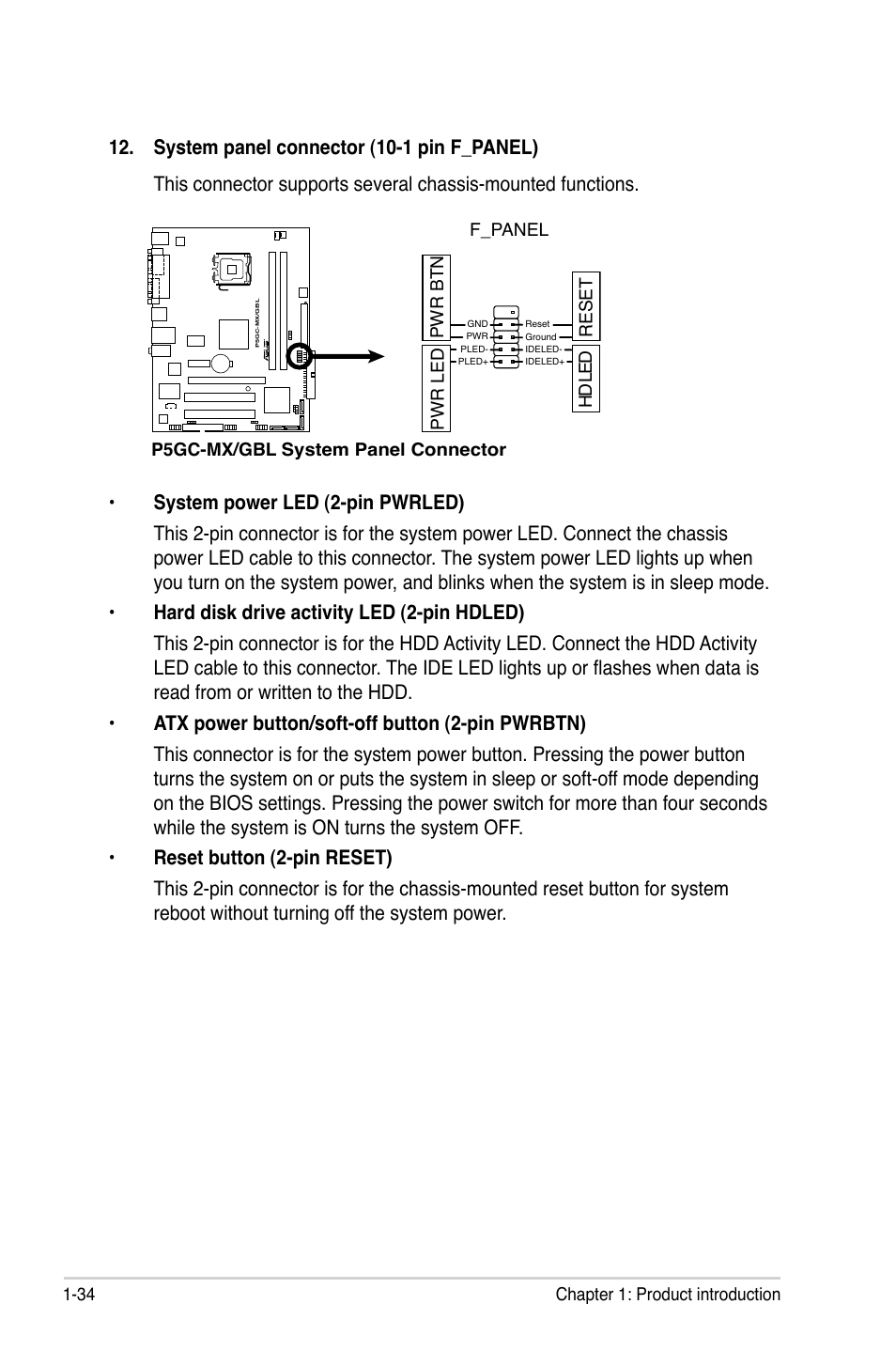 Asus P5GC-MX/GBL User Manual | Page 46 / 96