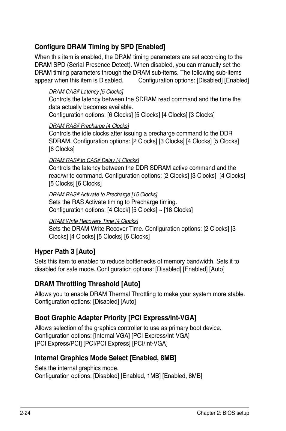 Asus P5GC-MX/GBL User Manual | Page 70 / 96
