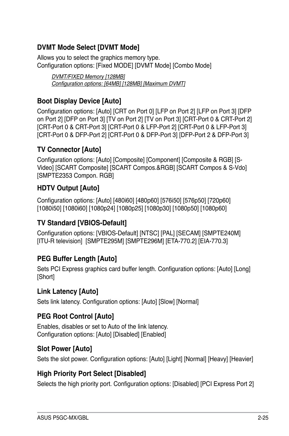 Asus P5GC-MX/GBL User Manual | Page 71 / 96