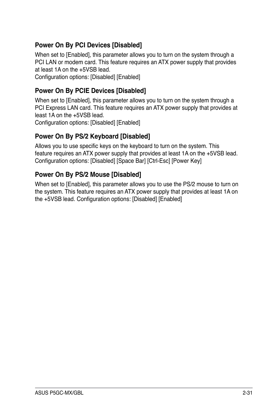 Asus P5GC-MX/GBL User Manual | Page 77 / 96