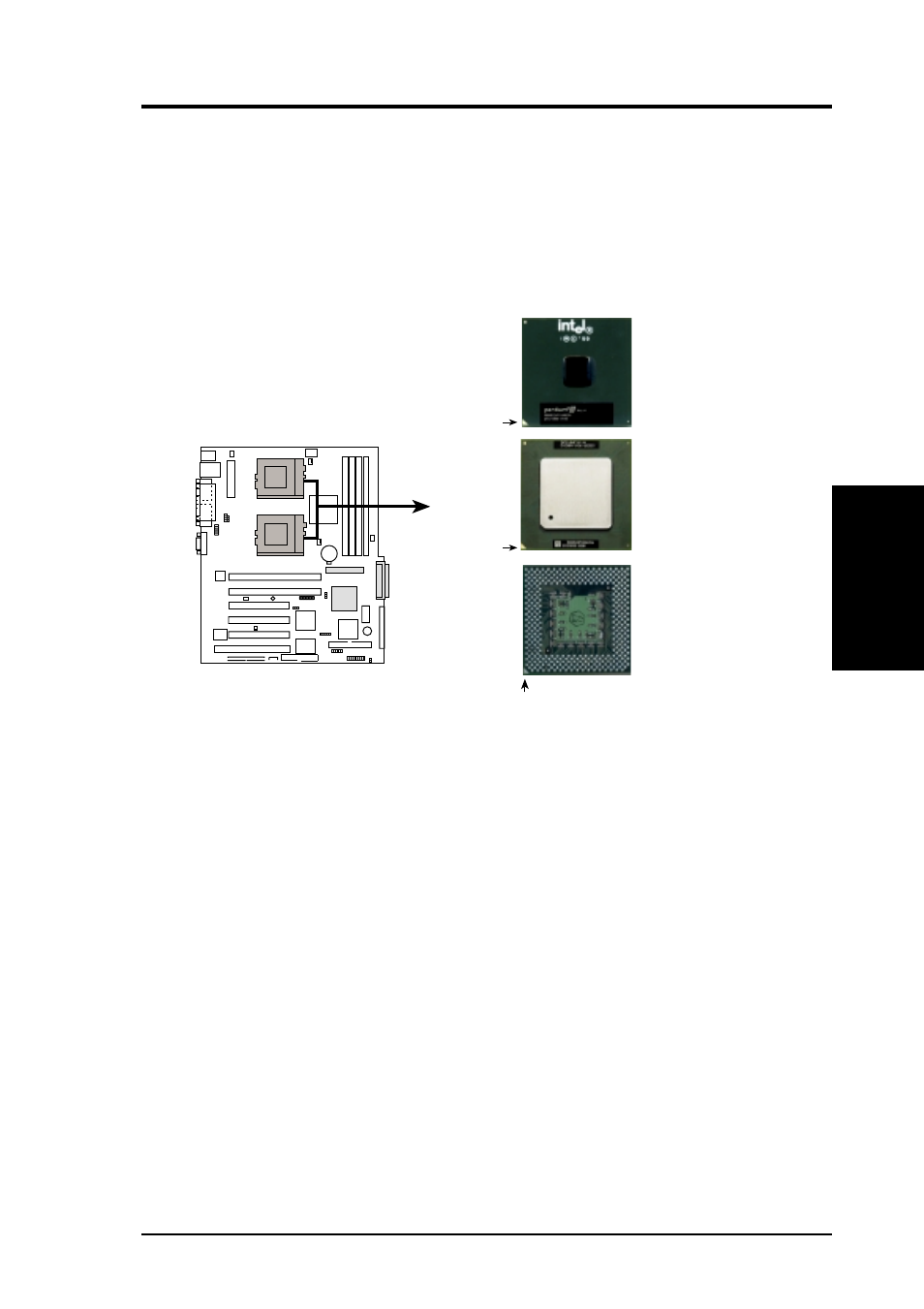 Hardware setup, 6 central processing unit (cpu) | Asus TR-DL User Manual | Page 25 / 104